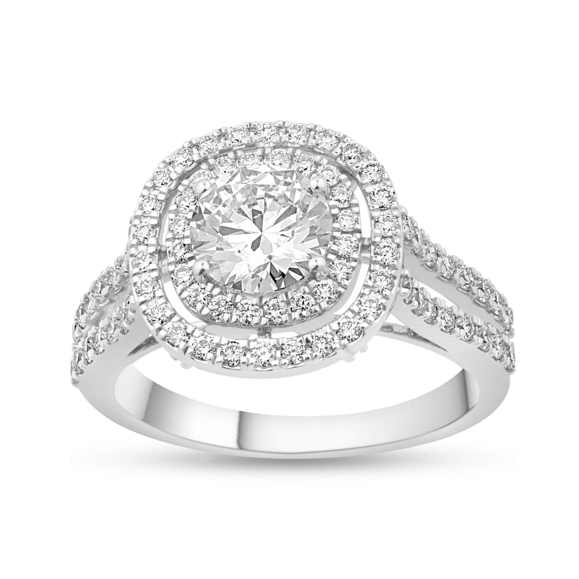 Chateau d'Amour 1.78ct TW - Harmony Bound